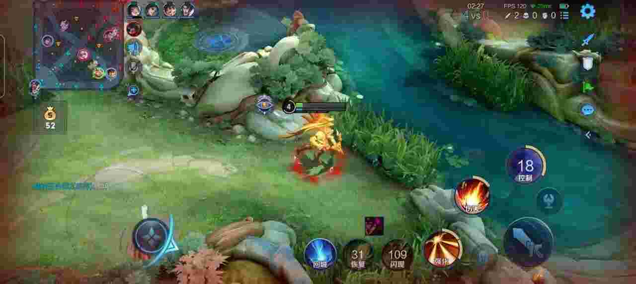 王者荣耀擎天柱 - 和平精英当巡查员遇上外挂辅助预览图